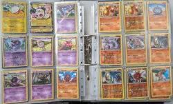 Pokemon XY Base Russian Set 114 Karten Lot Sammlung Holo EX Rare Common - Image 3