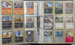 Pokemon XY Base Russian Set 114 Karten Lot Sammlung Holo EX Rare Common - Image 4