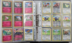 Pokemon XY Base Russian Set 114 Karten Lot Sammlung Holo EX Rare Common - Image 5