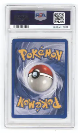 2002 POKEMON NEO DESTINY SHINING NOCTOWL 1ST EDITION 110/105 PSA 9 Q1887 - Image 2