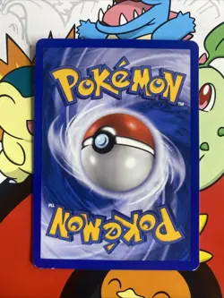Pokemon TCG Team Aqua's Walrein EX Team Magma Vs Team Aqua 6/95 Holo Rare LP - Image 3