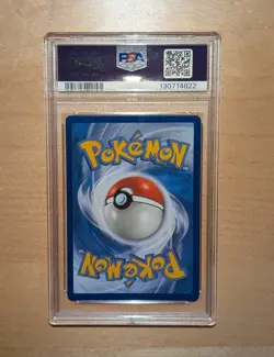 Pokemon TCG - Naganadel & Guzzlord GX 158/236 - Cosmic Eclipse - PSA 10 - Image 2