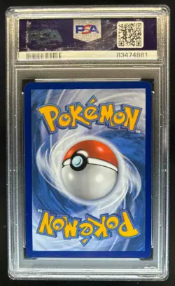 2023 Pokemon SV 151 Charmander Promos Reverse Holo #004/165 PSA 10 - Image 2