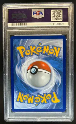 2024 Pokemon Surging Sparks Pikachu Ex #247/191 PSA 10 - Image 2