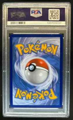 2022 Pokemon SWSH Brilliant Stars Mimikyu V Trainer Gallery #TG16/TG30 PSA 10 - Image 2