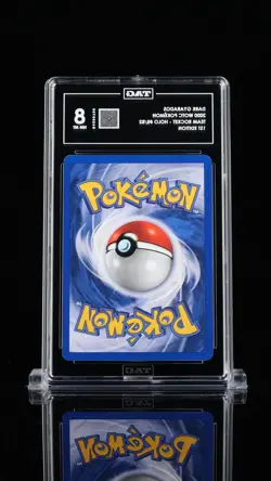 Dark Gyarados 2000 Pokemon Team Rocket 1st Edition TAG 8 #8 - Image 2