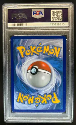 2016-19 Pokemon SM Black Star Promos Trevenant & Dusknoir Tag Team #SM217 PSA 10 - Image 2