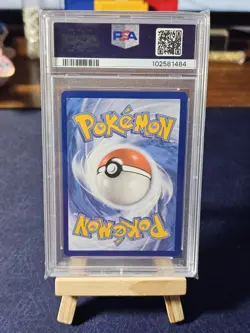 PSA 9 Charizard 010/078 – Reverse Holo – Pokemon GO (2022) - Image 2