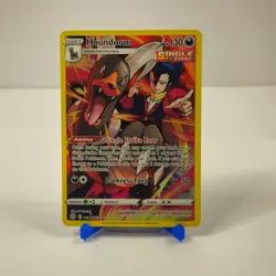Houndoom TG10/TG30 Trainer Gallery Single Strike Pokemon TCG Brilliant Stars - Image 1