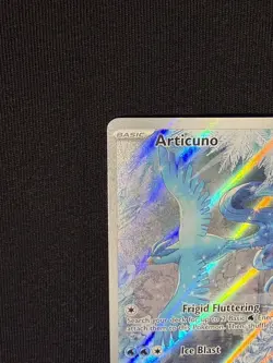 Pokemon TCG Articuno Journey Together 161/159 Near Mint Condition - Image 4