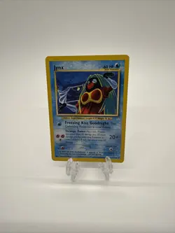 Pokemon - Jynx 31/64 Uncommon Unlimited Neo Revelation -Near Mint NM - Image 1