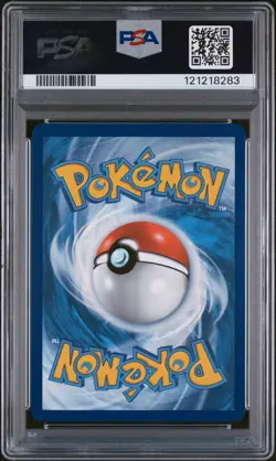2025 POKEMON DRI EN-DESTINED RIVALS ILLUSTRATION RARE #189 RAPIDASH PSA 10 - Image 2