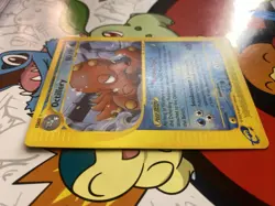 Octillery Rare Pokemon TCG Aquapolis 026/147 NM - Image 2