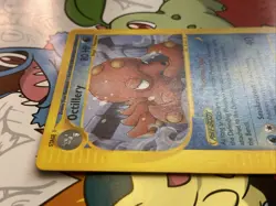 Octillery Rare Pokemon TCG Aquapolis 026/147 NM - Image 3