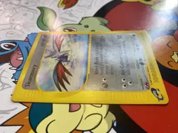 2002 Nintendo Pokemon SKARMORY 63/165 NONHOLO EXPEDITION RARE NM/MINT - Image 2