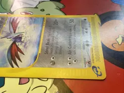 2002 Nintendo Pokemon SKARMORY 63/165 NONHOLO EXPEDITION RARE NM/MINT - Image 4