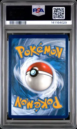 2025 POKEMON JTG SPECIAL ILLUSTRATION RARE #183 IONO'S BELLIBOLT EX PSA 10 - Image 2