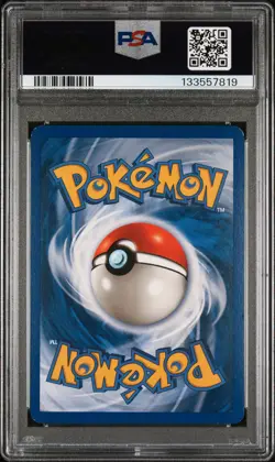 2006 POKEMON EX HOLON PHANTOMS #64 ELECTRIKE-REVERSE FOIL PSA 7 - Image 2