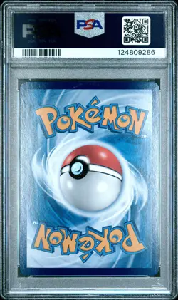 2025 POKEMON SIMPLIFIED CHINESE CBB2 C-GEM PACK VOL 2 #05 FLAREON PSA 10 - Image 2