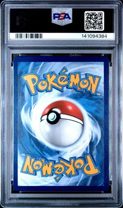 2025 POKEMON MEG EN-MEGA EVOLUTION ILLUSTRATION RARE #138 VULPIX PSA 10 - Image 2