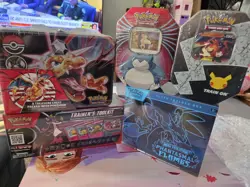 Pokemon Tins & Trainer Boxes *New Sealed* - Image 1