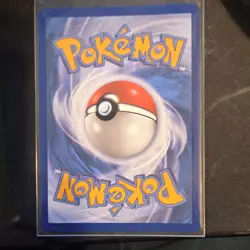 Pokemon Ivysaur Me01: Mega Evolution 134/132 Illustration Rare Pack Fresh NM - Image 2