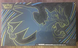 Pokemon Mega Charizard X ex Ultra Premium Collection Box Sealed New UPC - Image 1