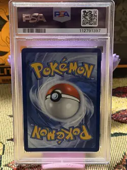 PSA 10 Gem - Venusaur EX 196 - 151 Mew Special Illustration Rare - Pokemon TCG - Image 2