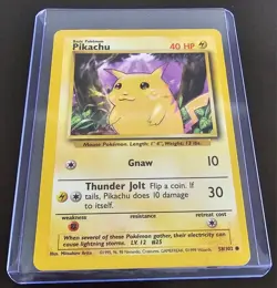 Pokemon TCG Pikachu Lot - Multiple Sets (most are LP, base set MP) - Image 3