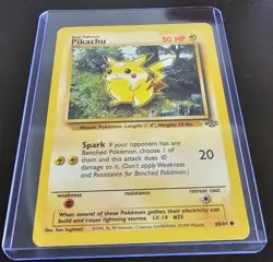 Pokemon TCG Pikachu Lot - Multiple Sets (most are LP, base set MP) - Image 4