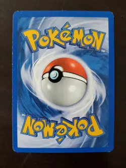 Pokemon Brock's Zubat Gym Heroes Unlimited 24/132 - Image 2