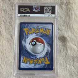 Pokemon TCG Umbreon ex 060 Surprise Box exclusive Psa 7 - Image 2