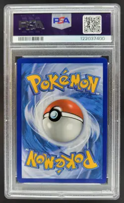 2023 Pokemon SV 151 Alakazam ex #201/165 Special Illustration Rare PSA 9 CG4 - Image 2