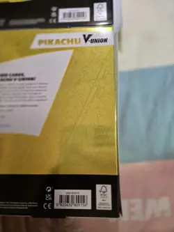 (Lot Of 2) Pokemon Celebrations Special Collection Pikachu V-Union Box - Image 4