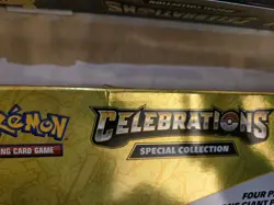 (Lot Of 2) Pokemon Celebrations Special Collection Pikachu V-Union Box - Image 5