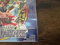 Yu-Gi-Oh Legacy of Darkness 1st Edition Booster Box 24-Pack - Image 2