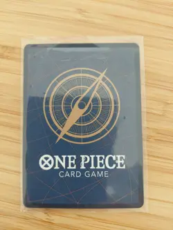 Carte One Piece Card Game Nami OP04-011 English - Image 2
