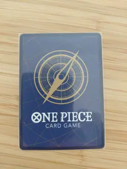 Carte One Piece Card Game Monkey D. Luffy OP07-073 English - Image 2