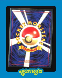 Japanese Slowpoke No. 079 Neo Genesis - Common Pokemon Card - - Image 2