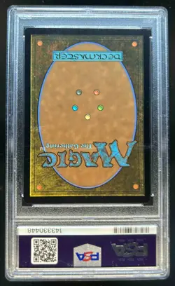 2025 Magic The Gathering Marvel's Spider-Man Cosmic Spider-Man #0127 PSA 9 - Image 2