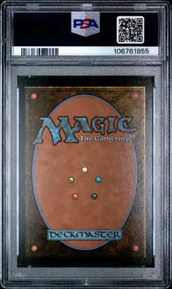 2024 MTG SECRET LAIR DROP FOIL #1604 SOL RING PSA 10 - Image 2