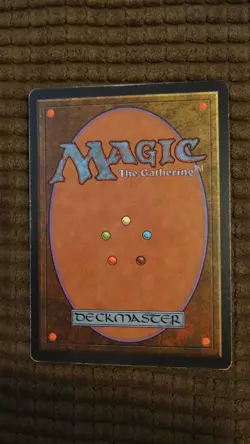 Magic: the Gathering / MtG Cursed Totem x1 Mirage - Image 2