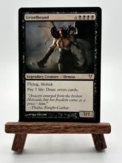 Griselbrand - AVR 106 MTG Magic The Gathering - Image 1