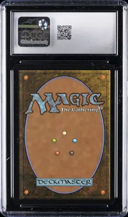 2025 MTG SLD: DEADPOOL RARE-FOIL-BORDERLESS #1754 DEADLY ROLLICK CGC 9 - Image 2