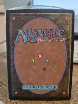 Elephant Graveyard MTG Land Rob Alexander Magic the Gathering - Image 2