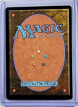 MTG Magic The Gathering Innistrad Crimson Vow Borderless Foil #337 Count Dracula - Image 2