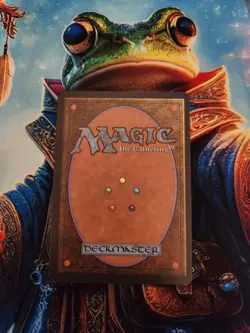 MTG Storm Cauldron - Alliances Regular - Signed By Artist, MP - Image 2