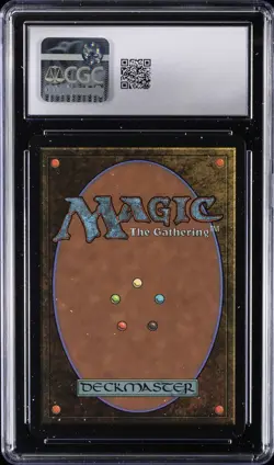2025 MAGIC: THE GATHERING #1988 SOL RING CGC 10 GEM MINT - Image 2