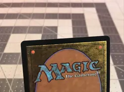 Vintage 1998 MTG Stronghold Grave Pact MN - Image 3