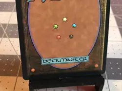 Vintage 1998 MTG Stronghold Grave Pact MN - Image 4